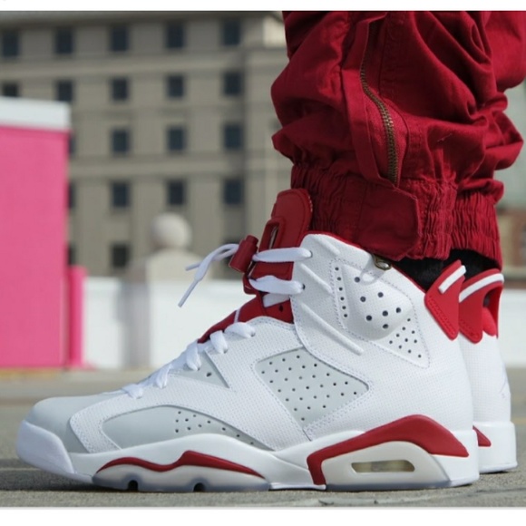 Jordan Other - AIR JORDAN 6 RETRO "PURE PLATINUM"